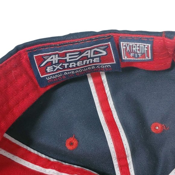 Vintage 1997 JAROMIR JAGR team REVOLUTION hat cap - Picture 5 of 6